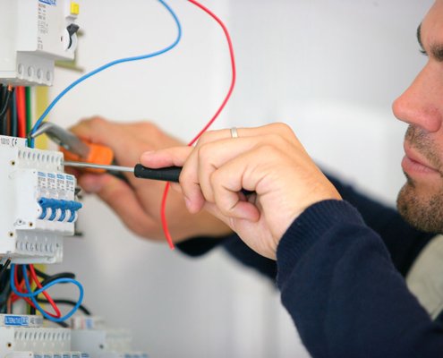 8 Sfaturi simple pentru a vă menține casa fără pericole electrice 6 circuite electrice suplimentare pentru masina de spalat si aer conditionat