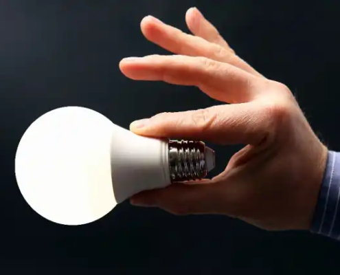 4 Avantaje de cost ale investiției într-o modernizare cu LED-uri 5 bec led becuri led 0