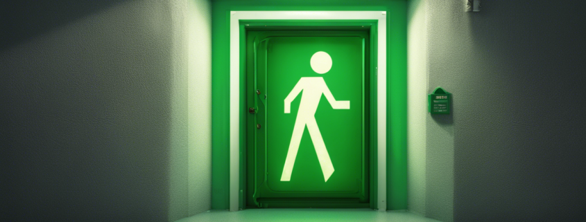 iluminatului de urgenta