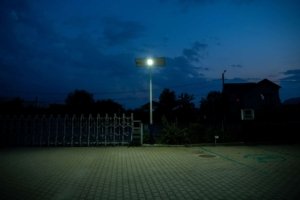 Stalp Fotovolatic stalp fotovolatic