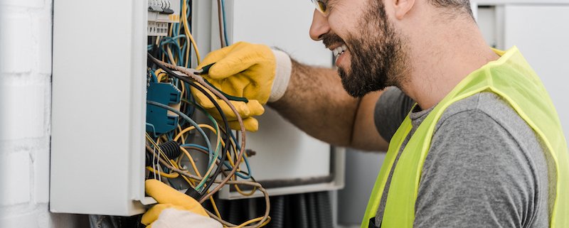 electrician sector 6